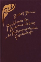 Rudolf Steiner, Rudolf Steiner Nachlassverwaltung - Probleme des Zusammenlebens in der Anthroposophischen Gesellschaft