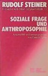 Rudolf Steiner, Dietric Spitta, Dietrich Spitta - Soziale Frage und Anthroposophie