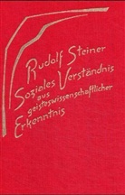 Rudolf Steiner, Rudolf Steiner Nachlassverwaltung - Soziales Verständnis aus geisteswissenschaftlicher Erkenntnis