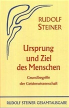 Rudolf Steiner, Rudolf Steiner Nachlassverwaltung - Ursprung und Ziel des Menschen