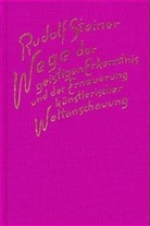 Rudolf Steiner, Rudolf Steiner Nachlassverwaltung - Wege der geistigen Erkenntnis und der Erneuerung künstlerischer Weltanschauung