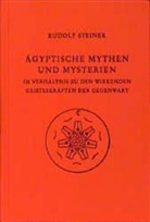 Rudolf Steiner, Rudolf Steiner Nachlassverwaltung - Ägyptische Mythen und Mysterien