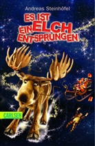 Andreas Steinhöfel - Es ist ein Elch entsprungen, Filmbuch