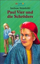 Andreas Steinhöfel - Paul Vier und die Schröders