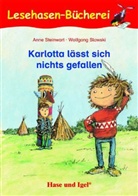 Wolfgang Slawski, Anne Steinwart - Karlotta lässt sich nichts gefallen, Schulausgabe