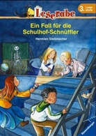 Hermien Stellmacher - Ein Fall für die Schulhof-Schnüffler