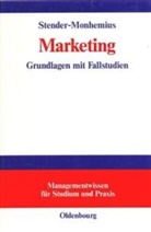 Kerstin Stender-Monhemius - Marketing