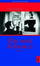 Stendhal - Rot und Schwarz