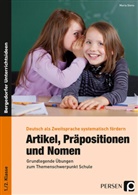 Maria Stens - Artikel, Präpositionen und Nomen, 1./2. Klasse