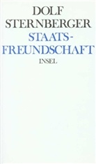 Dolf Sternberger - Schriften - Bd.4: Schriften