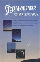 Wolfgang Held - Sternkalender: Ostern 2005/2006