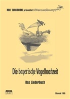 Sternschnuppe, Sternschnuppe: Sarholz &amp; Meier, Rolf Zuckowski - Die bayerische Vogelhochzeit