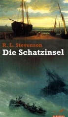 Robert L. Stevenson, Robert Louis Stevenson - Die Schatzinsel