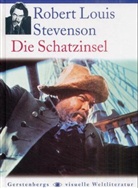 Robert L. Stevenson, Robert Louis Stevenson, Francois Place - Die Schatzinsel