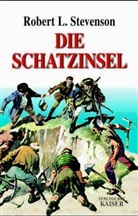 Robert L. Stevenson, Robert Louis Stevenson - Die Schatzinsel