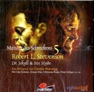 Robert L. Stevenson, Robert Louis Stevenson - Dr. Jekyll & Mr. Hyde, 2 Audio-CDs (Audio book)