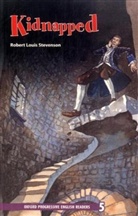 Robert L. Stevenson, Robert Louis Stevenson - New Oxford Progressive English Readers: Grade 5: 5000 Headwords: