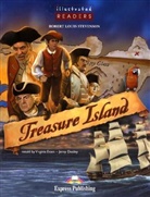 Robert L. Stevenson, Robert Louis Stevenson - Treasure Island