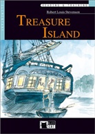 Robert L. Stevenson, Robert Louis Stevenson - Treasure Island