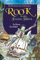 Chris Riddell, Paul Stewart, Chris Riddell - Die Klippenland-Chroniken - Bd. 7: Rook in den Freien Tälern