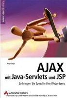 Ralph Steyer - AJAX mit Java-Servlets und JSP