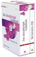 Ralph Steyer - Das Javascript Codebook, m. Interaktiv-CD-ROM