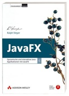 Ralph Steyer - JavaFX, m. CD-ROM