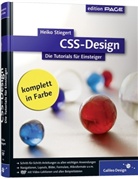Heiko Stiegert - CSS-Design, m. DVD-ROM