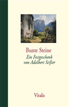 Adalbert Stifter - Gesammelte Werke in fünf Bänden: Bunte Steine