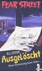 Robert L. Stine - Ausgelöscht
