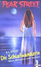 Robert L. Stine - Die Schlafwandlerin