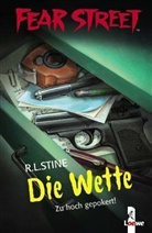 Robert L. Stine - Die Wette