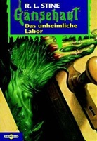Robert L. Stine - Gänsehaut. Tl.3