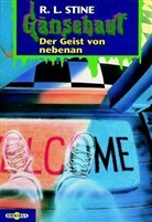 R. L. Stine, Robert L. Stine - Gänsehaut. Tl.6
