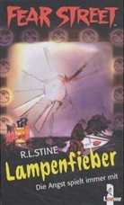 Robert L. Stine - Lampenfieber