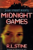 R. L. Stine, R.L. Stine, Robert L. Stine - Midnight Games