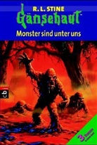 R.L. Stine, Robert L. Stine - Monster sind unter uns