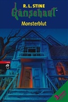 R. L. Stine, Robert L. Stine - Monsterblut