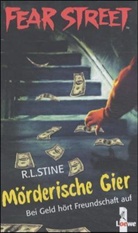 Robert L. Stine - Mörderische Gier