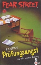 Robert L. Stine - Prüfungsangst