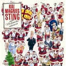 Kai M. Sting, Kai Magnus Sting - Unter Weihnachtsmännern, 1 Audio-CD (Hörbuch)