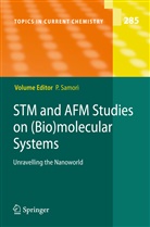 Paol Samori, Paolo Samori - STM and AFM Studies on (Bio)molecular Systems: Unravelling the Nanoworld