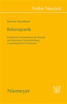 Stefanie Stockhorst - Reformpoetik