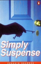 Stacey Aumonier, Alfred Burrage, Frank Stockton, Frank R. Stockton - Simply Suspense