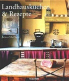 Barbara Stoeltie, Rene Stoeltie, René Stoeltie - Landhausküchen & Rezepte. Country Kitchens & Recipes. Les Cuisines romantiques & Recettes