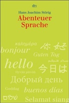 Hans J. Störig - Abenteuer Sprache