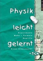 Klaus Stoevesandt - Physik leicht gelernt