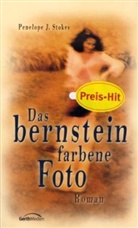 Penelope J. Stokes - Das bernsteinfarbene Foto