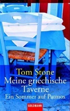 Tom Stone - Meine griechische Taverne