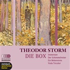 Theodor Storm, Wolfgang Büttner, Heinz Killian - Die Box, 8 Audio-CDs (Audio book)